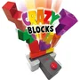 Educa Jeu d'Adresse Crazy Blocks, 15 Blocs Colorés, Jeu d'Adresse pour Enfants à partir de 4 ans, pour 2 Joueurs ou Plus