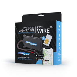 Localisateur GPS Yukatrack