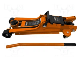 NEO TOOLS Levier hydraulique 2500kg en acier