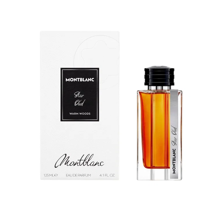 Montblanc Star Oud Eau de Parfum pour Homme - 125 ml Montblanc Star Oud Eau de Parfum pour Homme - 125 ml