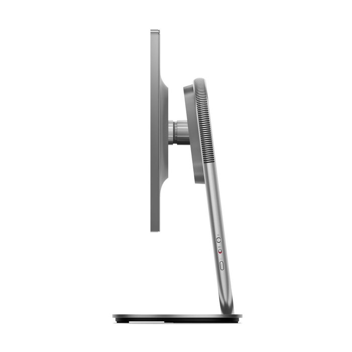 Lenovo F0J2001HPB Tout en Un 27 pouces Quad HD Gris