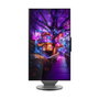 Lenovo F0J2001HPB Tout en Un 27 pouces Quad HD Gris