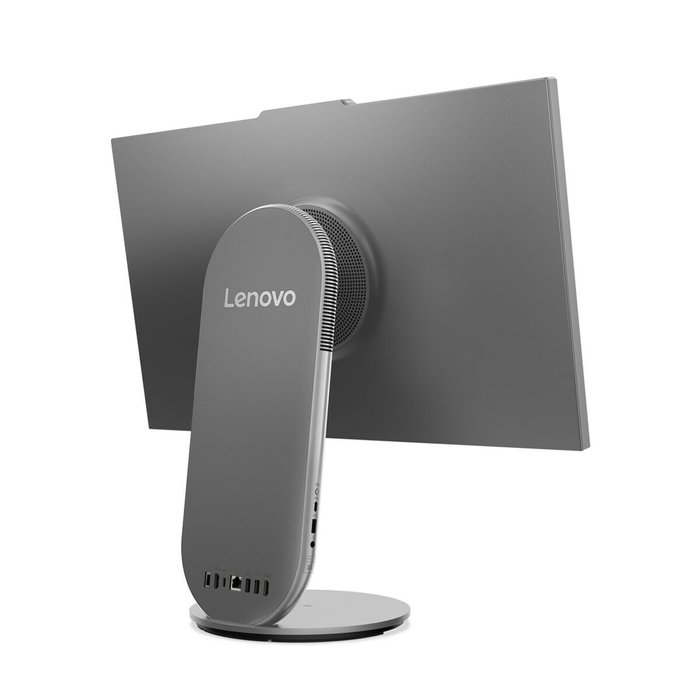 Lenovo F0J2001HPB Tout en Un 27 pouces Quad HD Gris