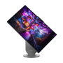 Lenovo F0J2001HPB Tout en Un 27 pouces Quad HD Gris