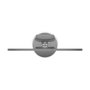Lenovo F0J2001HPB Tout en Un 27 pouces Quad HD Gris