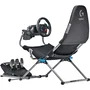 Playseat G.00248 Siège de jeu Challenge X Logitech G Edition - Noir
