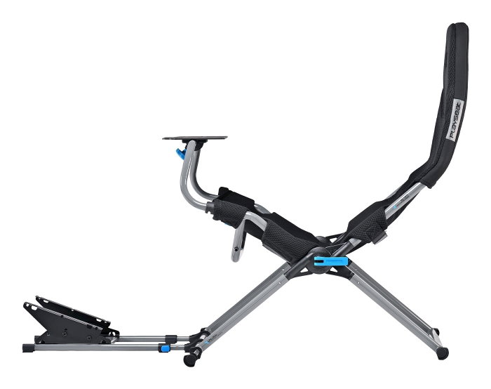 Playseat G.00248 Siège de jeu Challenge X Logitech G Edition - Noir