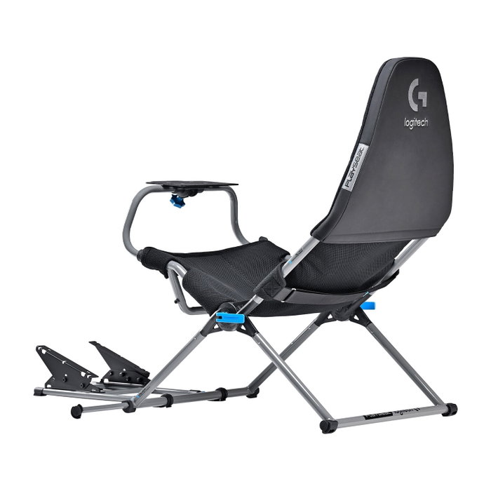 Playseat G.00248 Siège de jeu Challenge X Logitech G Edition - Noir