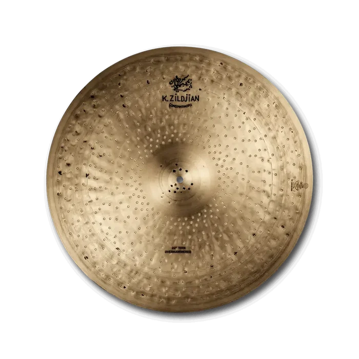 Zildjian Ride 22'' K Constantinople Thin Overhammer Zildjian Ride 22'' K Constantinople Thin Overhammer