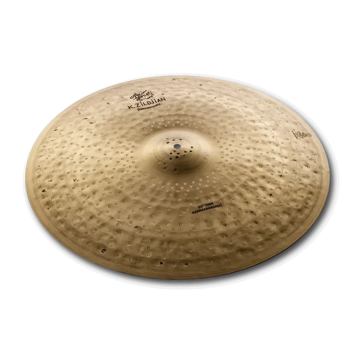 Zildjian Ride 22'' K Constantinople Thin Overhammer Zildjian Ride 22'' K Constantinople Thin Overhammer