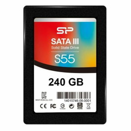Silicon Power SP Slim S55 SSD 240 Go 2,5 pouces SATA3
