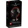 Lego Star Wars Dark Trooper Helm 75343 - Set de Construction