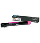 Lexmark Cartouche de toner Magenta X950X2MG Extra High Yield