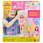 Barbie et Play-Doh G1354 - Kit créatif de styliste de mode avec pâte à modeler pour enfants à partir de 5 ans