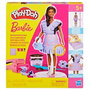 Barbie et Play-Doh G1354 - Kit créatif de styliste de mode avec pâte à modeler pour enfants à partir de 5 ans