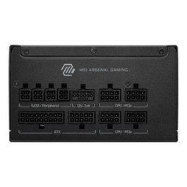 MSI MAG A850GLS PCIE5 850 W ATX 80 PLUS Gold