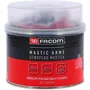 Facom Mastic Polyester Armé 600g, Réparation Fissures et Perforations Carrosserie, Anti-Corrosion, Anti-Gravillons, Protection Météo et Projections