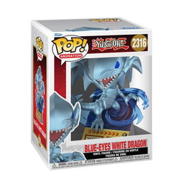 Funko Pop! Premium Blue-Eyes White Dragon Yu-Gi-Oh! (Nº 2316) inevitable
