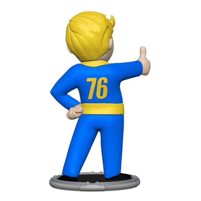 Syndicate Collectibles Figurine Fallout Vault Boy Thumbs Up 7 cm Syndicate Collectibles Figurine Fallout Vault Boy Thumbs Up 7 cm