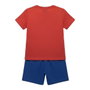 Cerdá Ensemble 2 Pièces French Terry Spidey - 5 Ans - Rouge