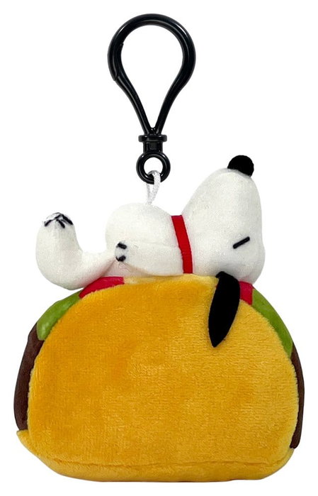 Super7 Peanuts Super Duper peluches Wave 03 Blind Box Display (12)