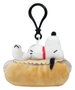 Super7 Peanuts Super Duper peluches Wave 03 Blind Box Display (12)