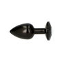 Plug Anal Fetish Arts Noir (7 cm)