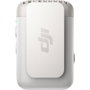 DJI Mic 2 Pearl White - Émetteur sans fil Audio HD avec enregistrement 32 bits