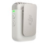 DJI Mic 2 Pearl White - Émetteur sans fil Audio HD avec enregistrement 32 bits