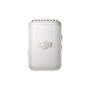 DJI Mic 2 Pearl White - Émetteur sans fil Audio HD avec enregistrement 32 bits