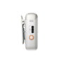 DJI Mic 2 Pearl White - Émetteur sans fil Audio HD avec enregistrement 32 bits