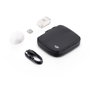 DJI Mic 2 Pearl White - Émetteur sans fil Audio HD avec enregistrement 32 bits