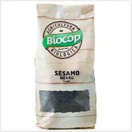 BIOCOP Sésame noir cru BIO 250g