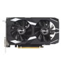 Asus Carte Graphique DUAL GeForce RTX 3050 O6G - 90YV0K60-M0NA00 - 6 Go GDDR6 - Noir