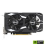 Asus Carte Graphique DUAL GeForce RTX 3050 O6G - 90YV0K60-M0NA00 - 6 Go GDDR6 - Noir