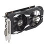 Asus Carte Graphique DUAL GeForce RTX 3050 O6G - 90YV0K60-M0NA00 - 6 Go GDDR6 - Noir