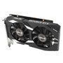 Asus Carte Graphique DUAL GeForce RTX 3050 O6G - 90YV0K60-M0NA00 - 6 Go GDDR6 - Noir