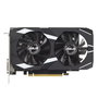 Asus Carte Graphique DUAL GeForce RTX 3050 O6G - 90YV0K60-M0NA00 - 6 Go GDDR6 - Noir