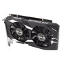 Asus Carte Graphique DUAL GeForce RTX 3050 O6G - 90YV0K60-M0NA00 - 6 Go GDDR6 - Noir