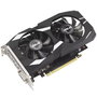 Asus Carte Graphique DUAL GeForce RTX 3050 O6G - 90YV0K60-M0NA00 - 6 Go GDDR6 - Noir