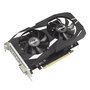 Asus Carte Graphique DUAL GeForce RTX 3050 O6G - 90YV0K60-M0NA00 - 6 Go GDDR6 - Noir