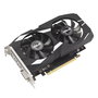 Asus Carte Graphique DUAL GeForce RTX 3050 O6G - 90YV0K60-M0NA00 - 6 Go GDDR6 - Noir