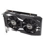 Asus Carte Graphique DUAL GeForce RTX 3050 O6G - 90YV0K60-M0NA00 - 6 Go GDDR6 - Noir