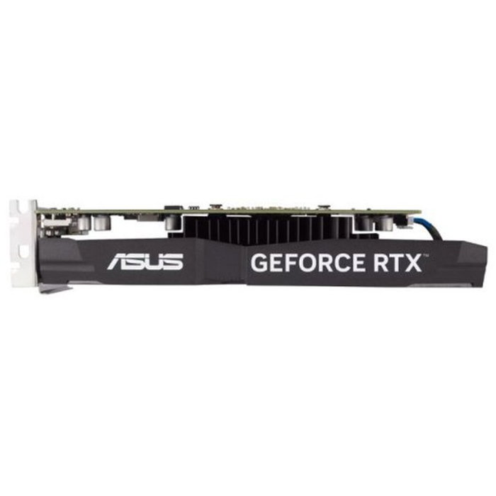 Asus Carte Graphique DUAL GeForce RTX 3050 O6G - 90YV0K60-M0NA00 - 6 Go GDDR6 - Noir