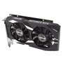 Asus Carte Graphique DUAL GeForce RTX 3050 O6G - 90YV0K60-M0NA00 - 6 Go GDDR6 - Noir