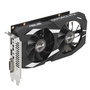 Asus Carte Graphique DUAL GeForce RTX 3050 O6G - 90YV0K60-M0NA00 - 6 Go GDDR6 - Noir