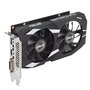 Asus Carte Graphique DUAL GeForce RTX 3050 O6G - 90YV0K60-M0NA00 - 6 Go GDDR6 - Noir