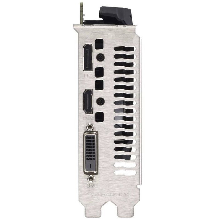 Asus Carte Graphique DUAL GeForce RTX 3050 O6G - 90YV0K60-M0NA00 - 6 Go GDDR6 - Noir