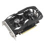 Asus Carte Graphique DUAL GeForce RTX 3050 O6G - 90YV0K60-M0NA00 - 6 Go GDDR6 - Noir