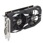 Asus Carte Graphique DUAL GeForce RTX 3050 O6G - 90YV0K60-M0NA00 - 6 Go GDDR6 - Noir